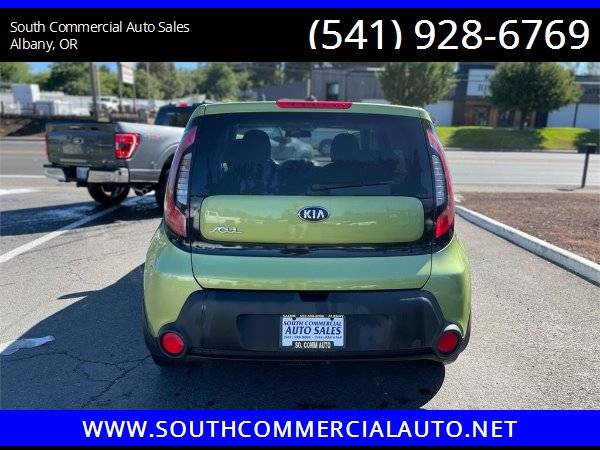 2016 KIA SOUL 6-SPEED MANUAL! - - by dealer - vehicle for sale in Albany, OR – photo 9