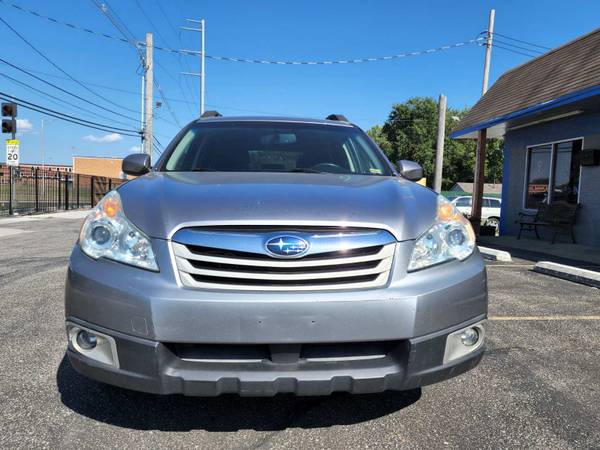 2010 SUBARU OUTBACK 2 5I PREMIUM ONLY 98k miles - cars & for sale in Kansas City, MO – photo 2