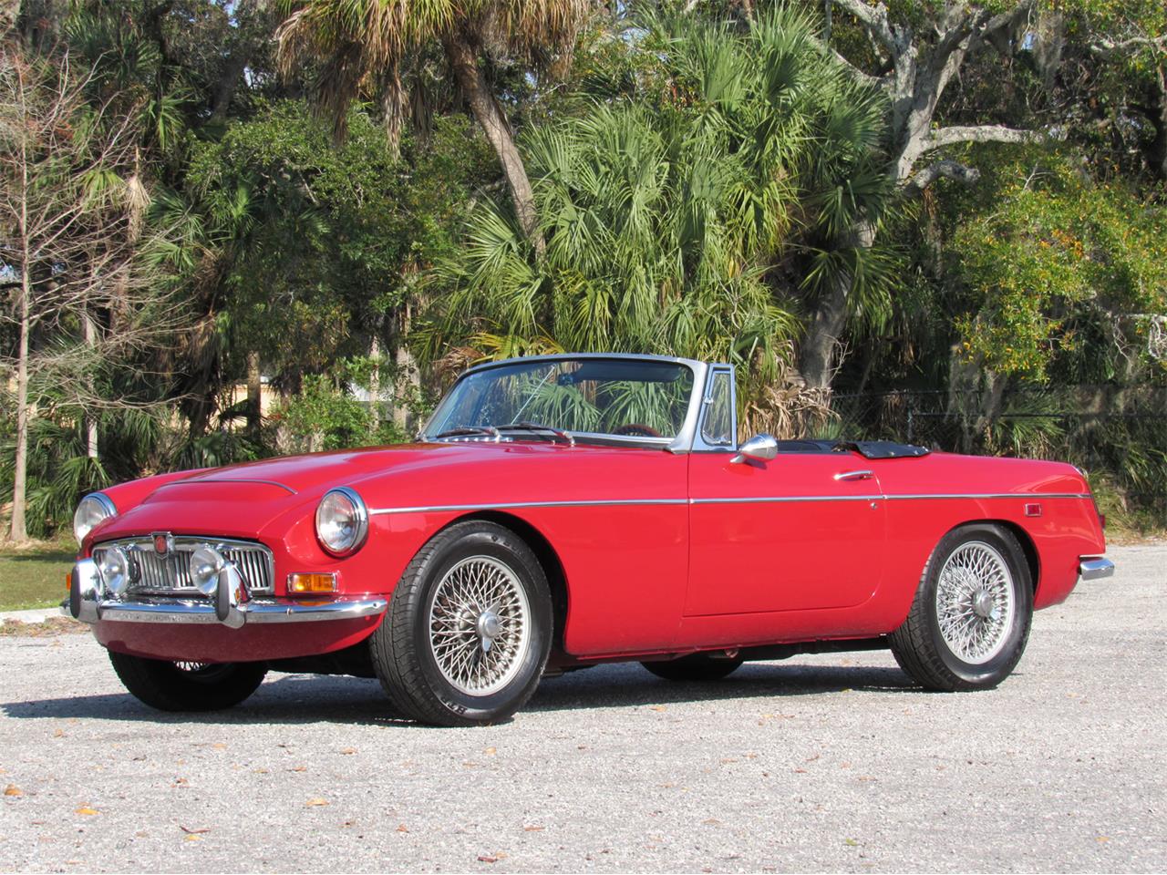 1969 MG MGC for sale in Sarasota, FL – photo 2