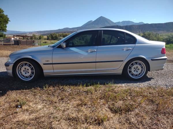 2000 Dinan 3 328i sedan ( price reduction) for sale in Crawford, CO