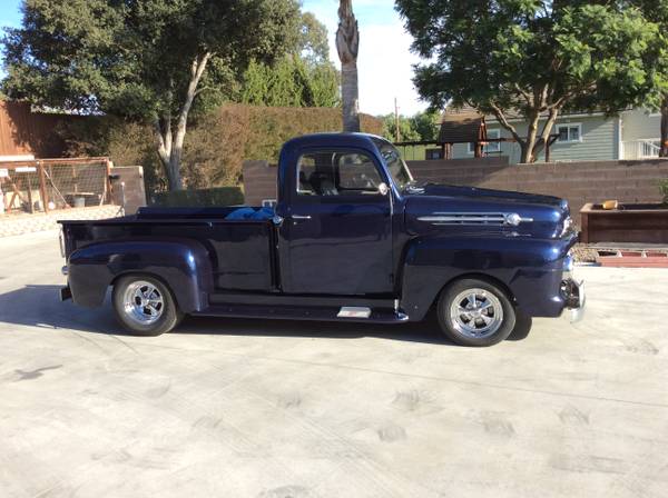 1952 Ford F100 - cars & trucks - by owner - vehicle automotive sale for sale in Nipomo, CA – photo 8