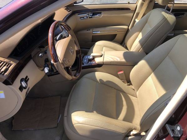 Mercedes Benz S-Class S 350 BlueTEC Diesel 4dr Sedan Leather Sunroof for sale in Charleston, SC – photo 10