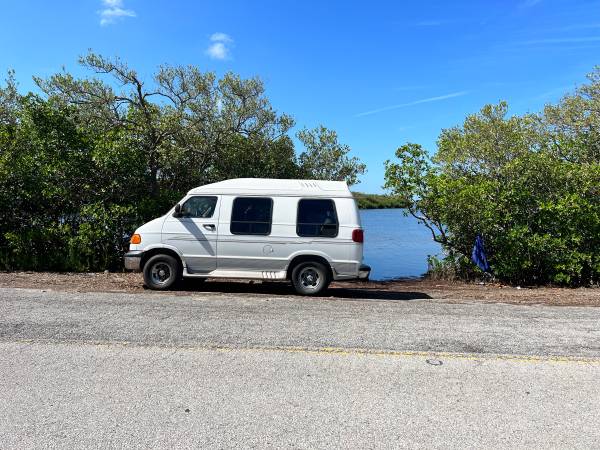 Sold 2002 Dodge 1500 Conversion Van for sale in Wesley Chapel, FL – photo 4
