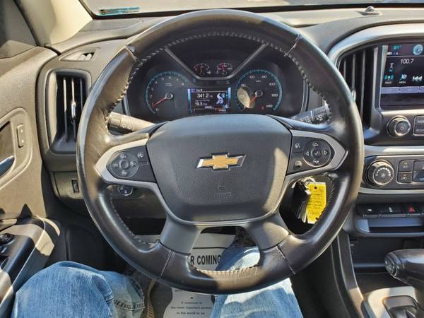 2017 Chevrolet Colorado 4WD Crew Cab LT for sale in Grayslake, IL – photo 18