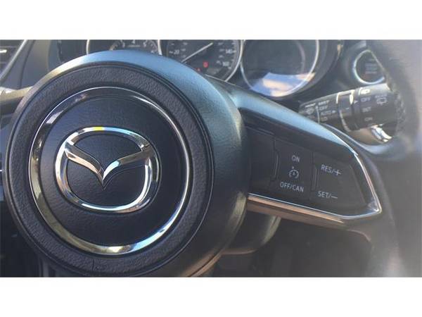 2016 Mazda CX-9 SUV Touring - Mazda Deep Crystal Blue Mica for sale in Milford, NY – photo 17