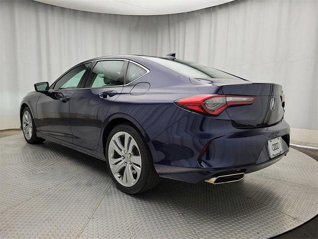 2021 Acura TLX Technology for sale in Eatontown, NJ – photo 6