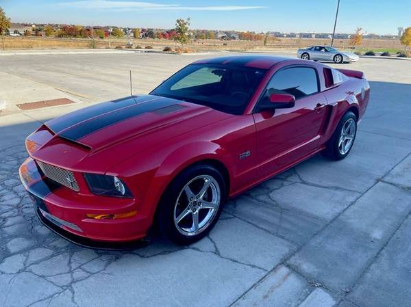 2008 Ford Mustang GT - - by dealer - vehicle for sale in Windsor, CO