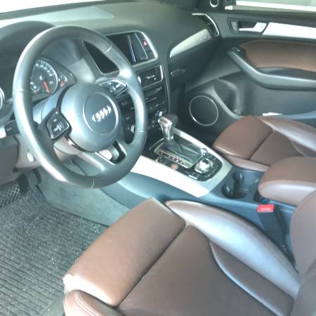 2017 Audi Q5 2.0T Tiptronic with Premium Plus Turbo, 11,550 miles for sale in Santa Barbara, CA – photo 9