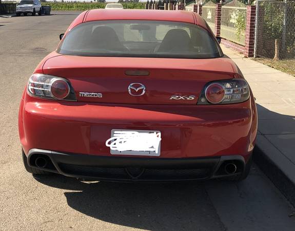 2005 Mazda RX8 for sale in Fresno, CA – photo 4