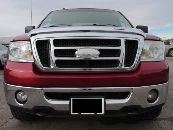 2008 FORD F-150 XLT - - by dealer - vehicle automotive for sale in Spearfish, SD – photo 4