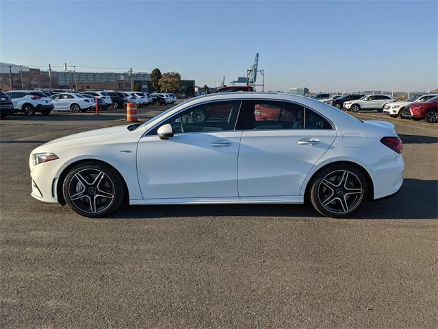 2021 Mercedes-Benz AMG A 35 Base for sale in Portland, OR – photo 4