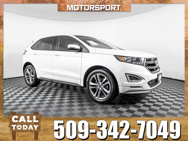 2016 *Ford Edge* Sport AWD for sale in Spokane Valley, WA