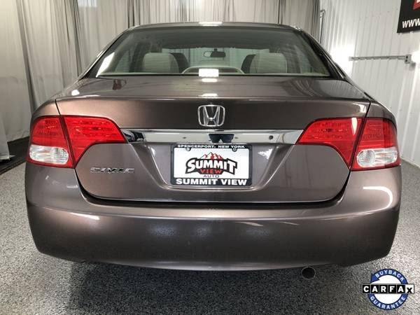 2011 HONDA Civic LX * Compact Economy Sedan * Clean Carfax * Low... for sale in Parma, NY – photo 5