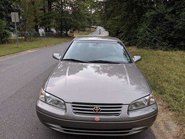 ONLY 48,000 MILES- OWNED BY A RETIREE -TOYOTA CAMRY XLE - SIDE AIRBAGS for sale in Powder Springs, TN – photo 19
