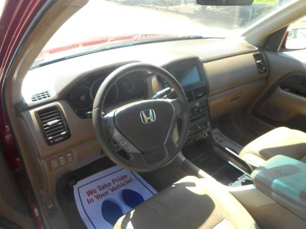 REDUCED PRICE!! 2006 HONDA PILOT EXL 4WD THIRD ROW , DVD, NAVIGATION for sale in Anderson, CA – photo 9