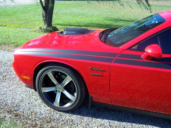 2014 Dodge Challenger R/T Shaker ( 22,700 Original Miles ) - cars &... for sale in UNDERWOOD, KY – photo 10