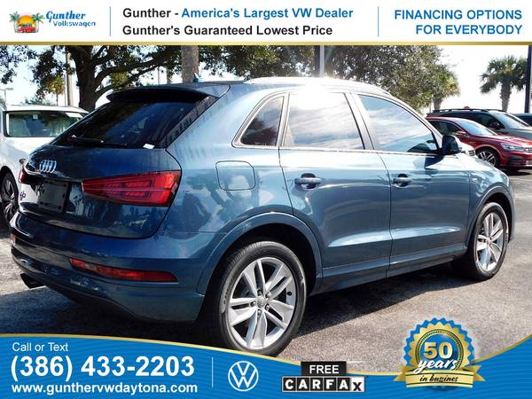 28, 995 - 2018 Audi Q3 Q 3 Q-3 - - by dealer - vehicle for sale in Daytona Beach, FL – photo 9