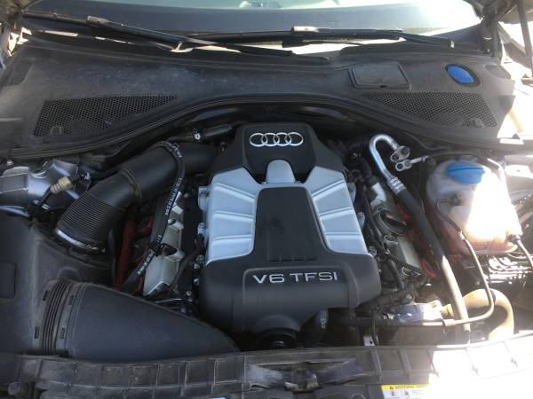2013 Audi A7 Prestige (US MOTORS) for sale in Stockton, CA – photo 9