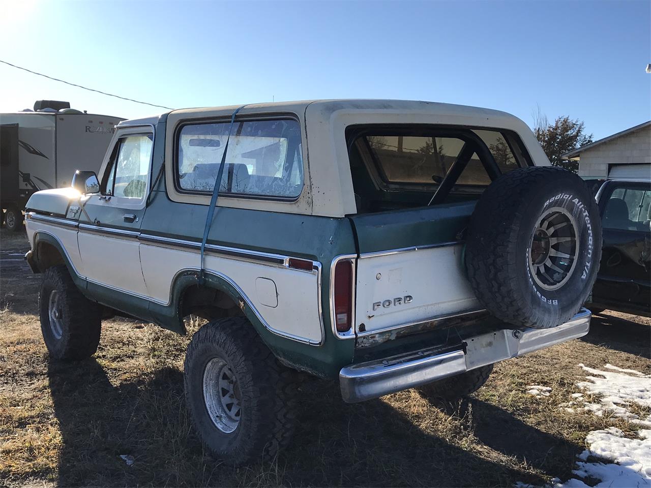 1979 Ford Bronco for sale in Gordon, NE