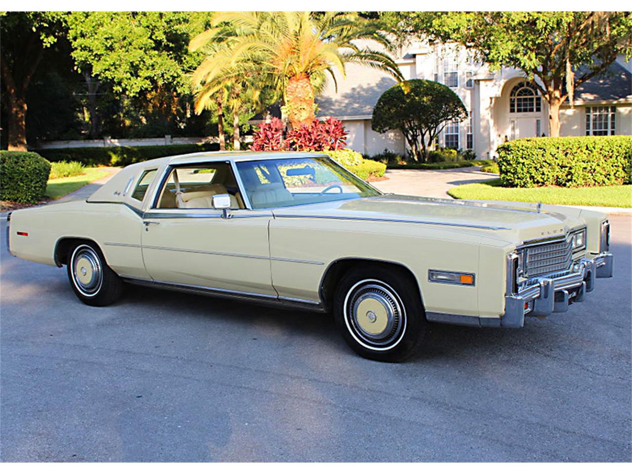 1978 Cadillac Eldorado for sale in Lakeland, FL – photo 64