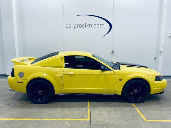 2003 Ford Mustang 2dr Cpe GT Deluxe - - by dealer for sale in Mooresville, NC – photo 8