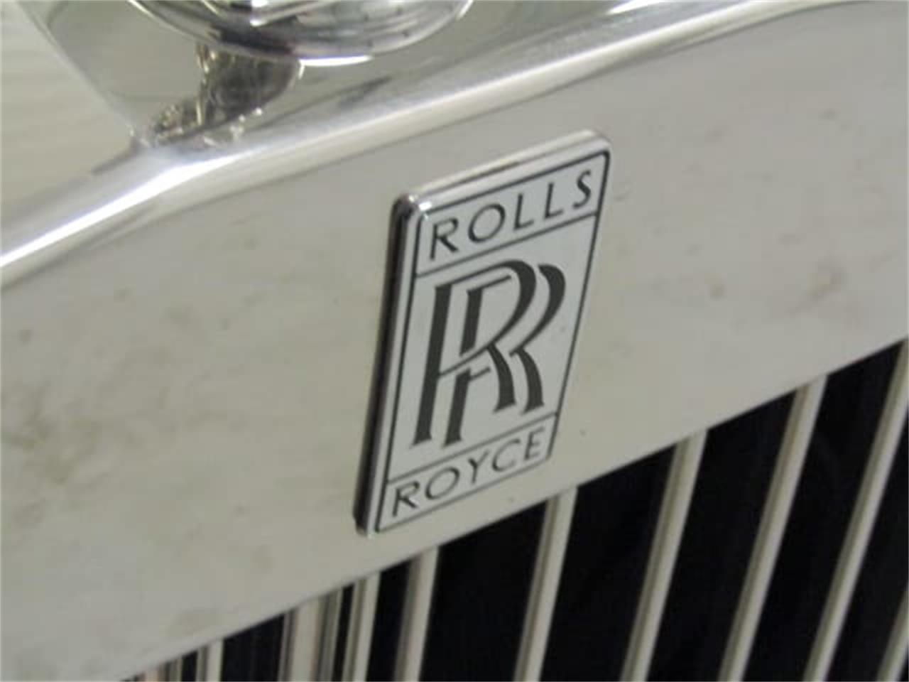 1986 Rolls-Royce Silver Spur for sale in Christiansburg, VA – photo 53