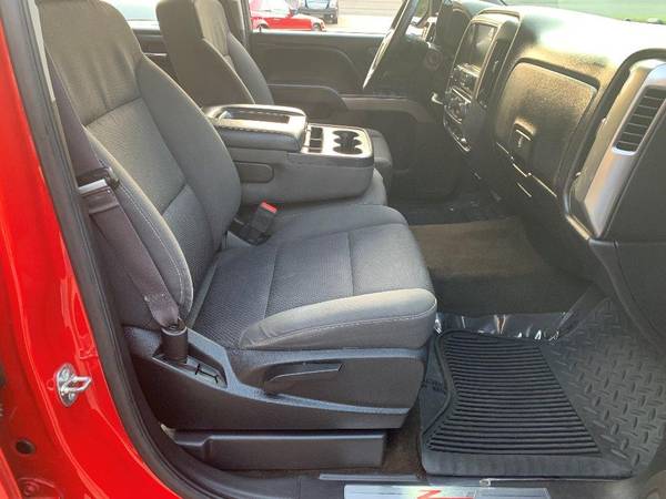 2015 Chevrolet Silverado 1500 LT Z71 Crew Cab 4WD LT for sale in dallas, GA – photo 12