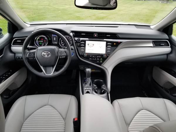 2020 Toyota Camry Hybrid SE for sale in Mount Pleasant, MI – photo 7