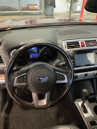 2015 Subaru Outback 2 5i Limited for sale in Polk, OH – photo 4