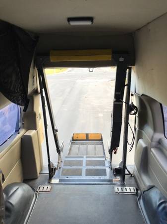 1999 Chevy Express High Top Handicap Van - cars & trucks - by owner... for sale in Saint Cloud, FL – photo 7