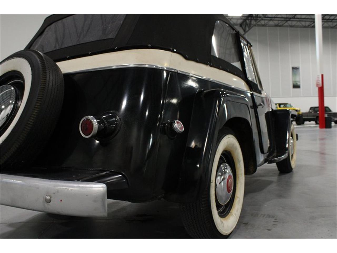 1950 Willys Jeepster for sale in Kentwood, MI – photo 14