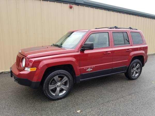2013 Jeep Patriot Latitude 4x4 for sale in Exeter, RI – photo 2