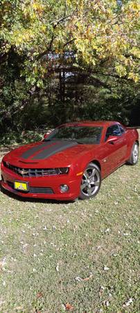 Nicest Camaro SS for sale in Asheville, NC