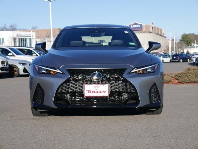2021 Lexus IS 350 F Sport for sale in Nashua, NH – photo 2