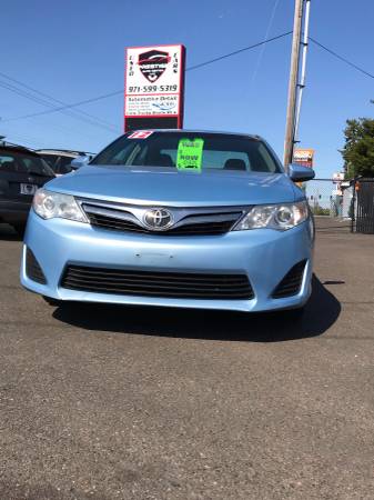 2012 Toyota Camry for sale in Salem, OR – photo 8