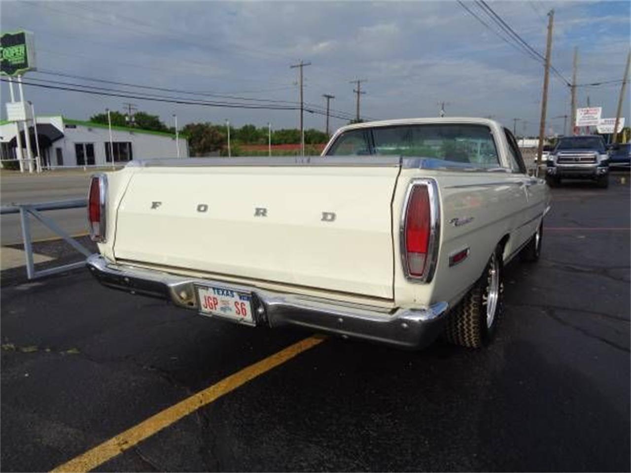1968 Ford Ranchero for sale in Cadillac, MI – photo 10
