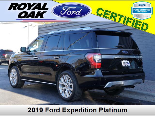 2019 Ford Expedition Platinum for sale in Royal Oak, MI – photo 2
