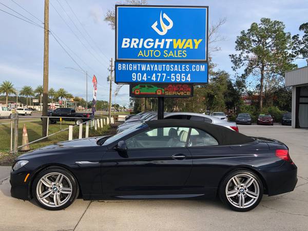 2013 BMW 6-Series 640i***MINT CONDITION-WE FINANCE EVERYONE*** -... for sale in Jacksonville, FL – photo 4
