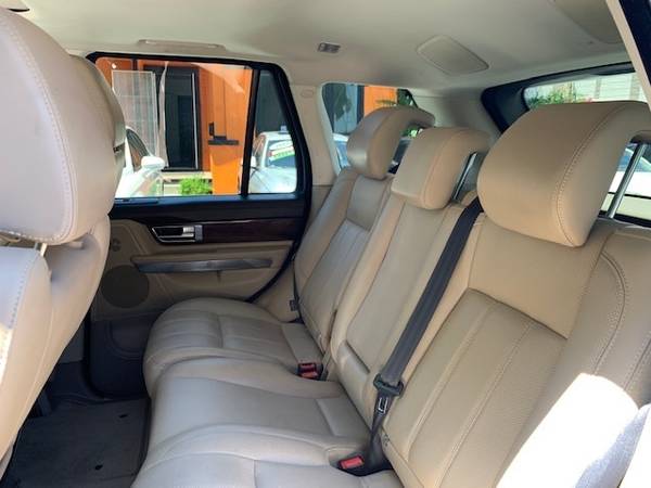 2013 Land Rover Range Rover Sport Supercharged for sale in Pasadena, CA – photo 21