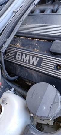 2000 BMW for parts for sale in Anderson, CA