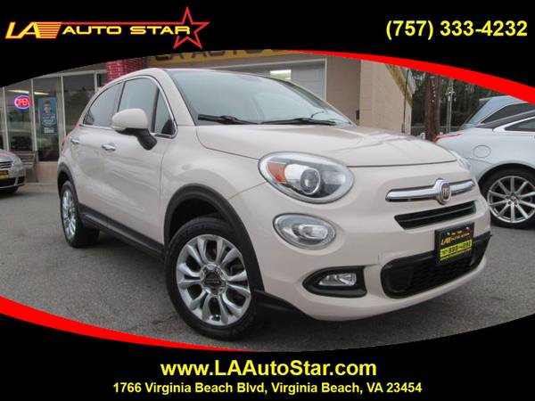 2016 FIAT 500X - We accept trades and offer financing! for sale in Virginia Beach, VA