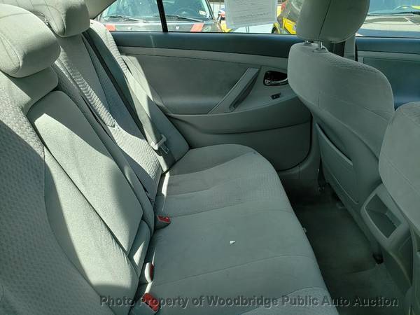 2011 Toyota Camry Silver - - by dealer - vehicle for sale in Woodbridge, District Of Columbia – photo 11