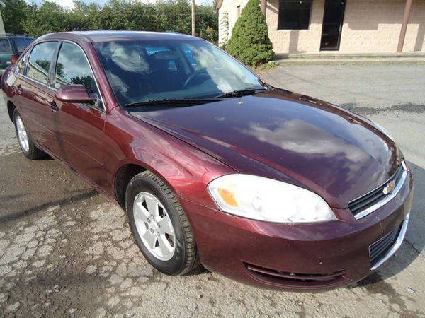 2007 Chevrolet Chevy Impala LT 4dr Sedan CASH DEALS ON ALL CARS OR... for sale in Lake Ariel, PA – photo 7