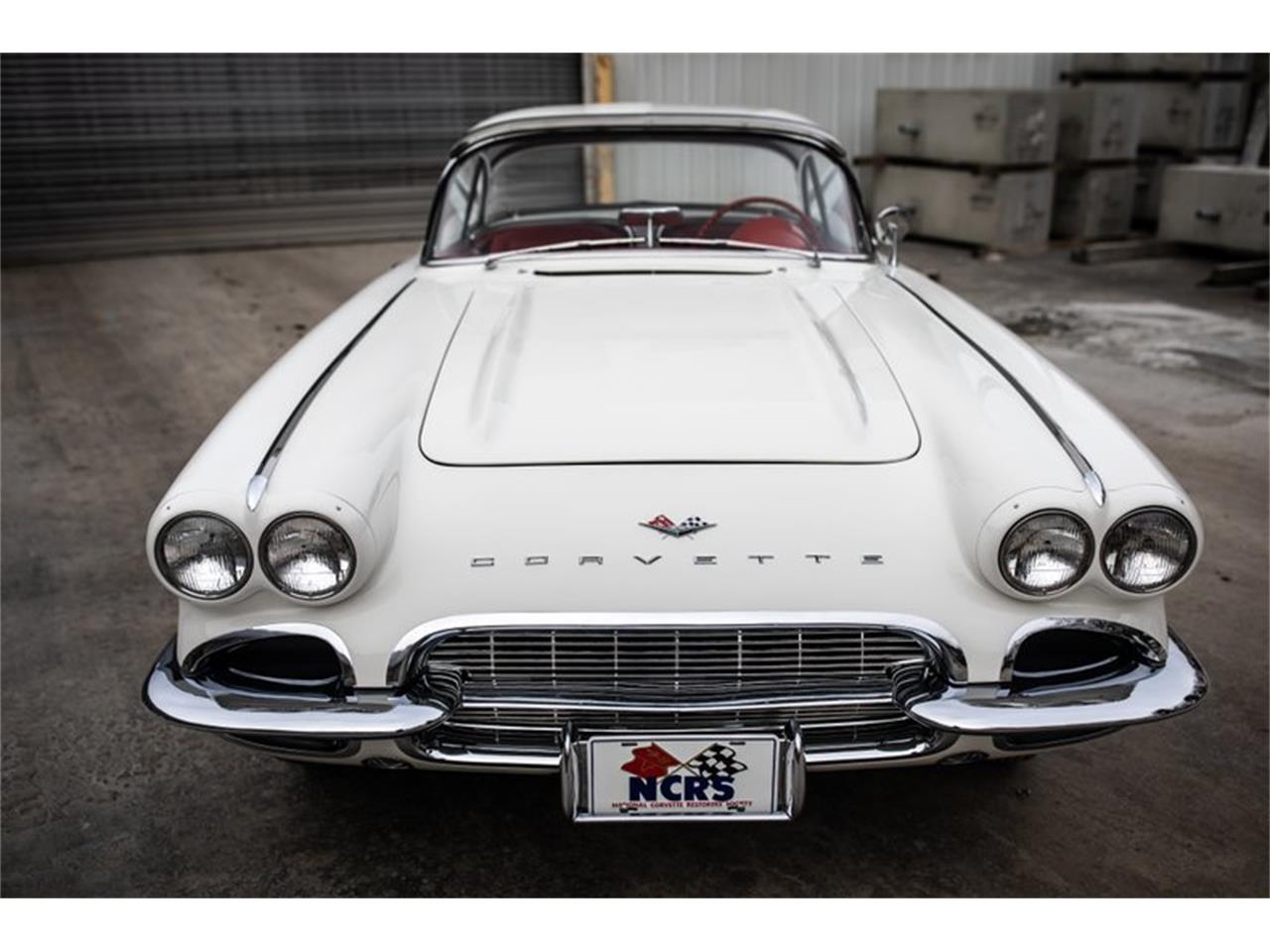 1961 Chevrolet Corvette for sale in Wallingford, CT – photo 28