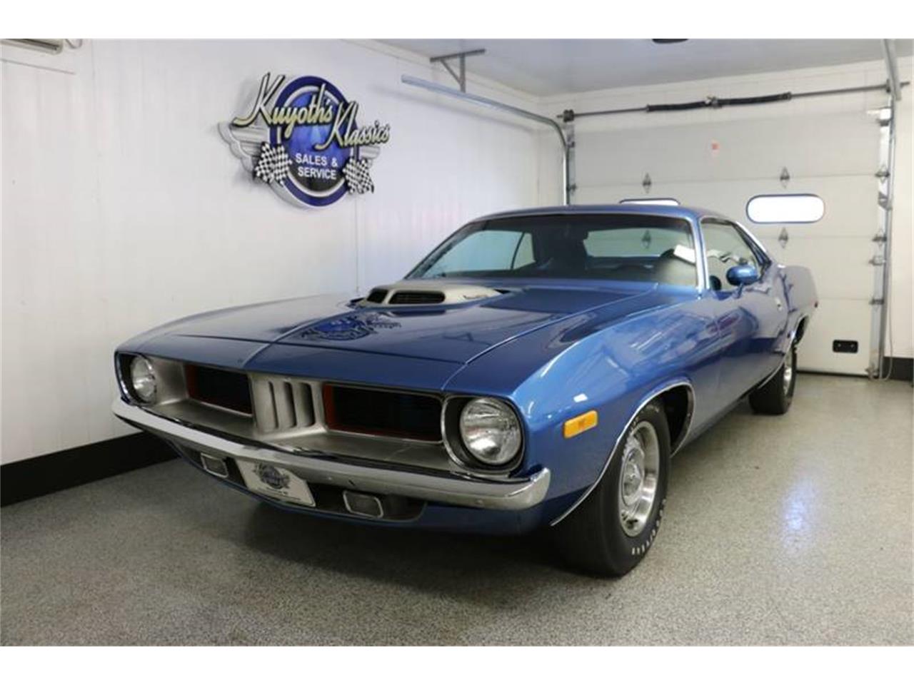 1973 Plymouth Barracuda for sale in Stratford, WI – photo 3