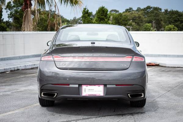2015 Lincoln MKZ SKU:FR624793 Sedan for sale in Clearwater, FL – photo 6