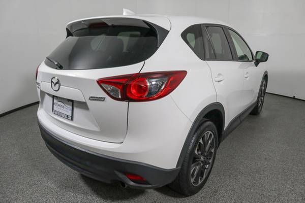 2016 Mazda CX-5, Crystal White Pearl Mica for sale in Wall, NJ – photo 5