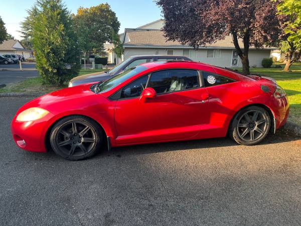 2006 Mitsubishi Eclipse GT for sale in Vancouver, OR