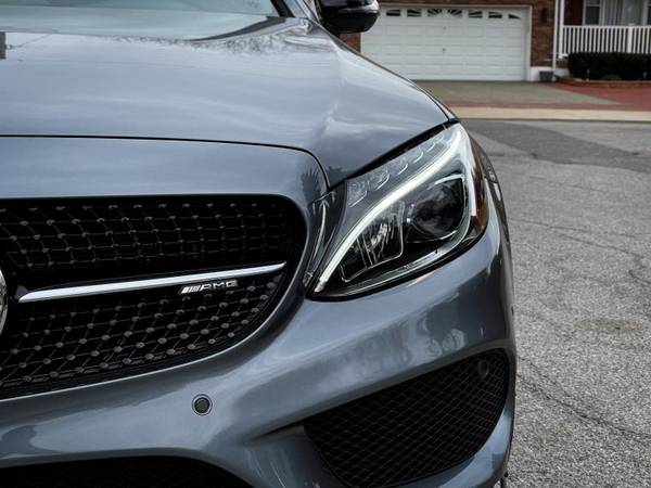 2018 Mercedes-Benz C-Class C 43 AMG 4MATIC Coupe for sale in Westbury , NY – photo 10