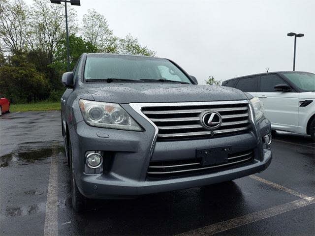 2013 Lexus LX 570 4WD for sale in Sterling, VA – photo 9